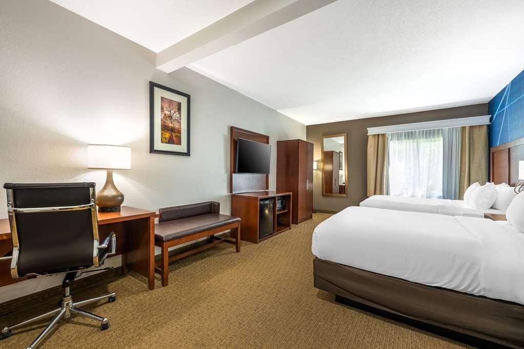 Comfort Suites Omaha East-Council Bluffs Quarto foto