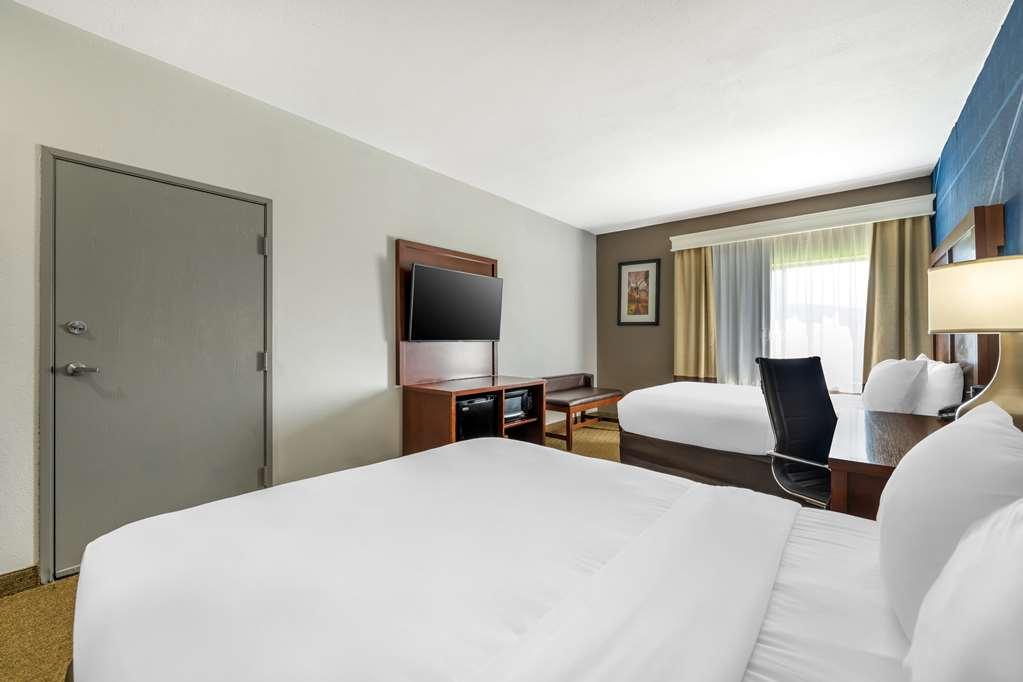 Comfort Suites Omaha East-Council Bluffs Quarto foto