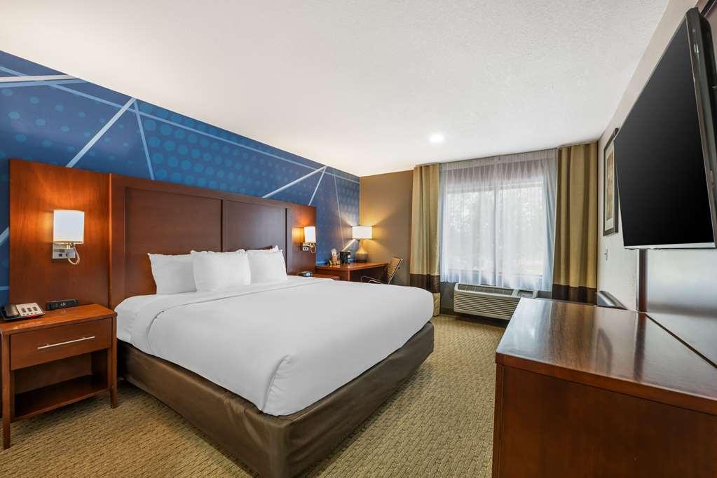 Comfort Suites Omaha East-Council Bluffs Quarto foto