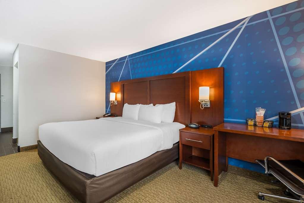 Comfort Suites Omaha East-Council Bluffs Quarto foto